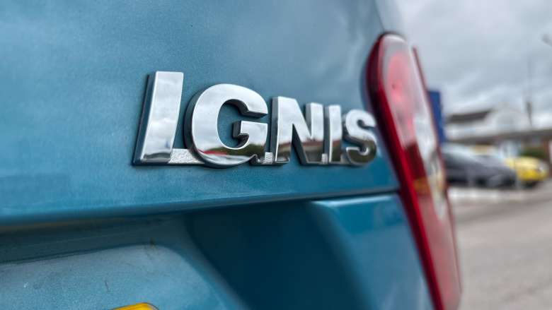 Suzuki Ignis 1.2 Dualjet 12V Hybrid SZ-T 5dr Petrol Hatchback